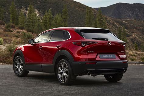 Ricetta Mazda, Design e tecnologia e il nuovo CX-30 - QN Motori