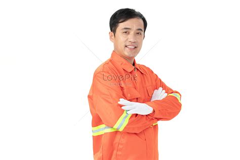 Sanitation Worker Picture And HD Photos | Free Download On Lovepik