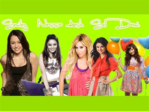 Disney Channel Girls - Disney Channel Girls Photo (17953803) - Fanpop