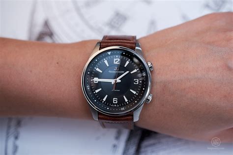 Jaeger-LeCoultre Polaris collection - Loupiosity.com