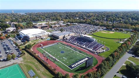 Monmouth University Football Announces Inaugural CAA Schedule