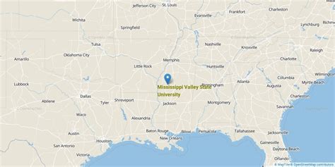 Mississippi Valley State University Overview