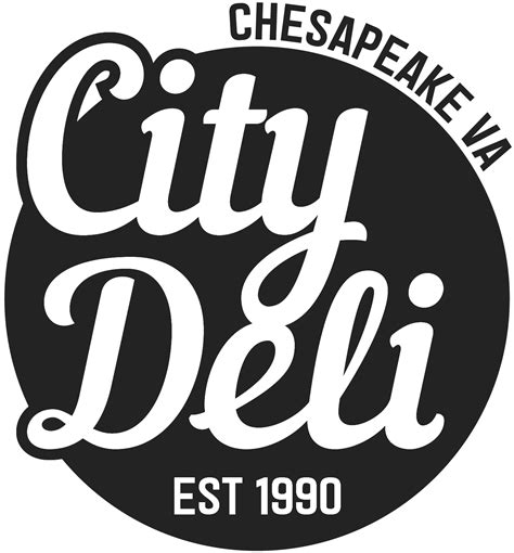 Menu - City Deli