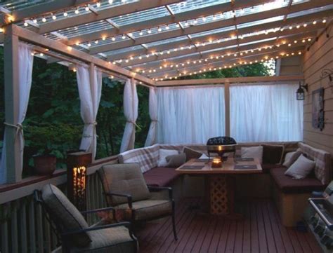 Covered deck inspiration | Relaxing outdoor spaces, Outdoor rooms, Patio