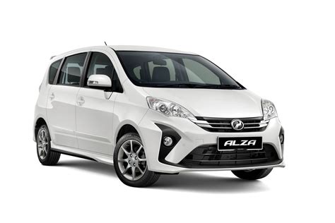 Perodua Alza退役成事实 接班人将在明年面世 - 爱玩库