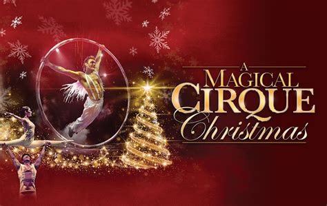 A Magical Cirque Christmas! - Explore419