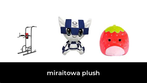 43 Best miraitowa plush 2022 - After 130 hours of research and testing.