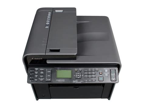 Canon imageCLASS MF4770n MFP Monochrome Ethernet (RJ-45) / USB Laser Printer - Newegg.com