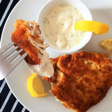 10 Best Chicken Schnitzel Sauce Recipes