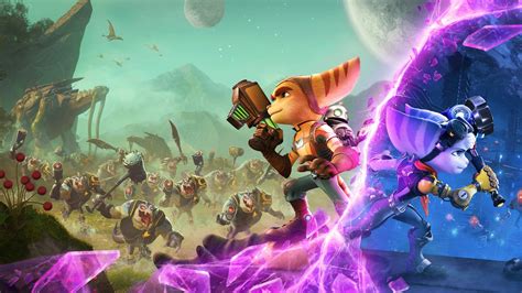 Ratchet and Clank: Rift Apart Update Today (June 17) - Patch Notes & Fixes