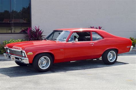 1970 Chevrolet Nova | Ideal Classic Cars LLC