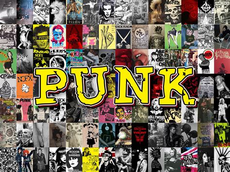 Punk Rock Collage By Doug Siegel | ubicaciondepersonas.cdmx.gob.mx