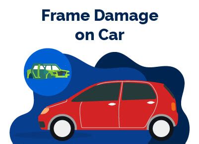 Frame Damage on a Car (Symptoms, Causes, & Fixes) | Find The Best Car Price