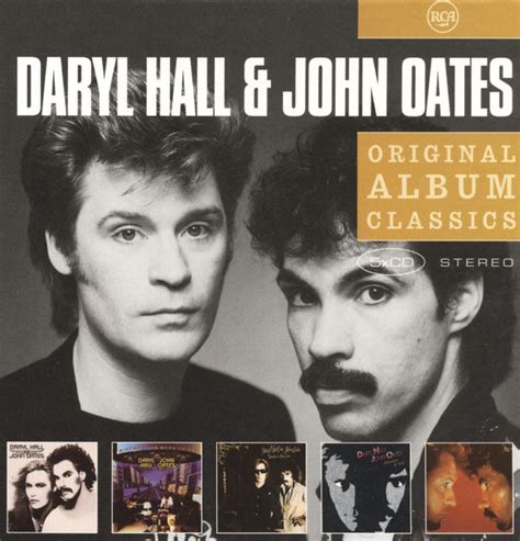 Daryl Hall & John Oates - Original Album Classics | Discogs