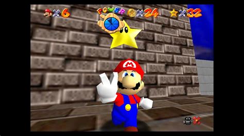 Super Mario 64 Walkthrough: Wet-Dry World Stars - Nintendo Insider