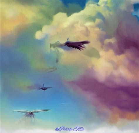 Mysterious Flying Creatures October 1, 2022 by phoenixrising7799 on ...