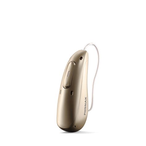 AI Noise Cancelling Hearing Aid | Phonak Audéo Sphere™ Infinio