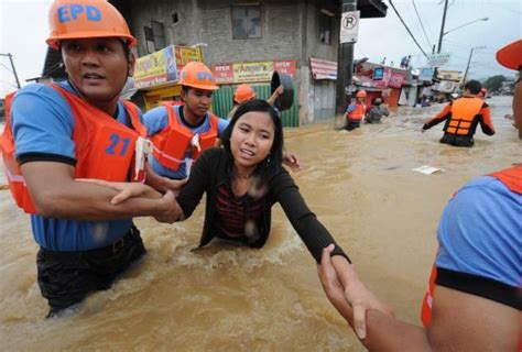 News Philippines | Philippines News Update: Manila flood