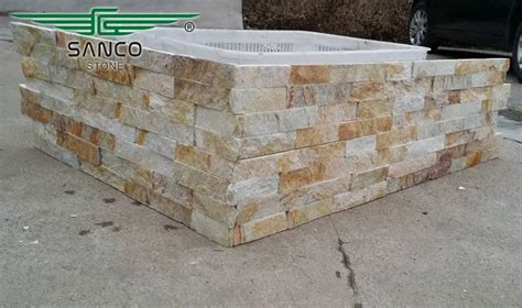 Stack Stone Panels