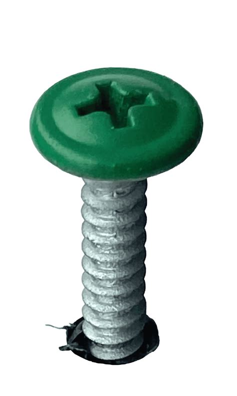 RAL Coloured Self Drilling Screws – Coloured Screws