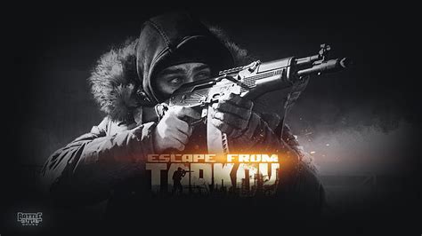 Online crop | HD wallpaper: escape from tarkov war game first person shooter | Wallpaper Flare