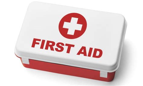 First aid kit for hiking | Get your first aid kit checklist