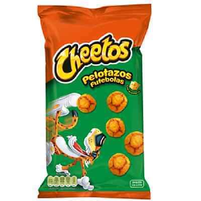 10 X 130 g - CHEETOS - MAIS , CHEESE BALLS | eBay