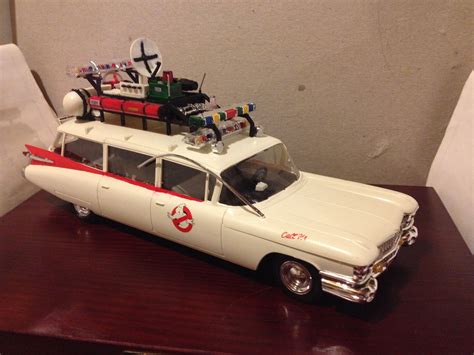 Ghostbusters Ecto-1 | Toy car, Ghostbusters, Toys