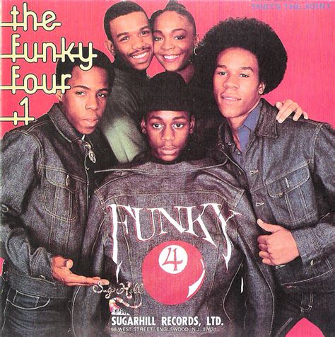 Funky 4 + 1 - That's The Joint (1995, CD) | Discogs