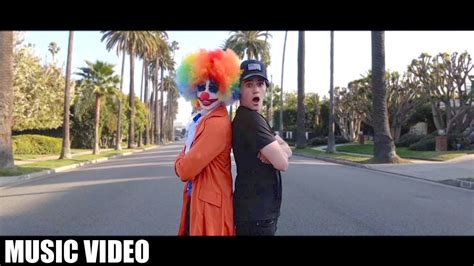 Stromedy - Clown Around (Song) - (Official Music Video) - YouTube