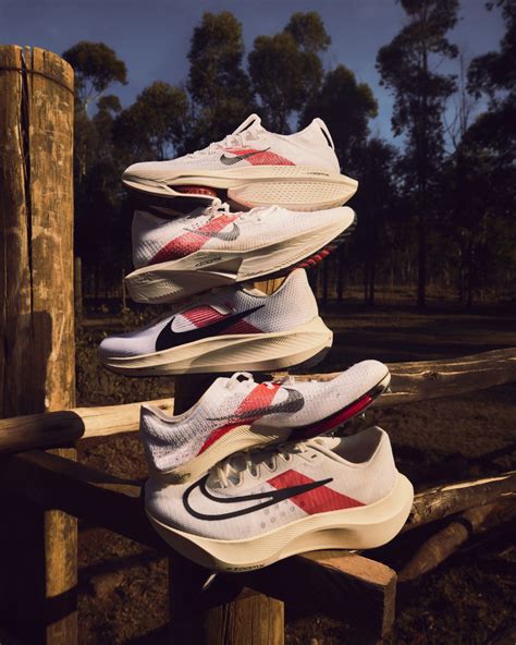 Nike Drops Eliud Kipchoge-Inspired Super Shoe Pack