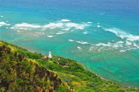 Diamond Head Lighthouse Photograph by Dan Mihai | Pixels