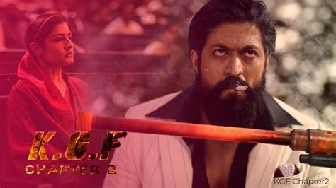 KGF Chapter 2 (2022) Movie Cast, Wiki, Story, Actors & Heroine