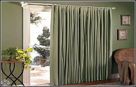 Insulated Sliding Glass Door Curtains Download Page – Home Design Ideas Galleries | Home Design ...