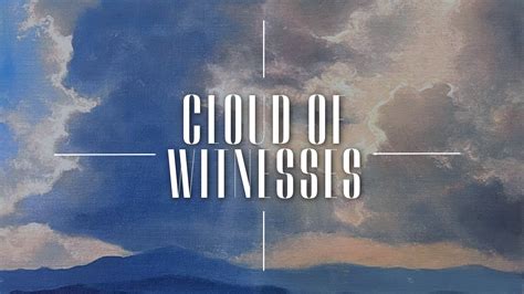 Cloud of Witnesses (pt 3) - Abraham and the Journey of Surrender