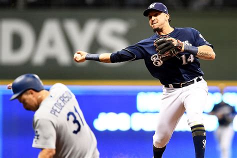 NLCS Game 5 Live Stream: How To Watch The Dodgers Vs. Brewers Online