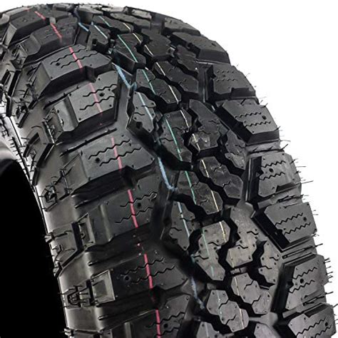 Best Light Truck All Terrain & Mud Terrain Tires - Buying Guide | GistGear