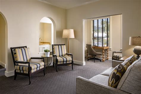 Luxurious Rooms & Suites - Fairmont Sonoma