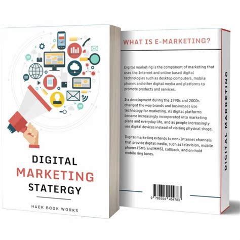 Digital Marketing Strategy 2023 at Rs 649 | Books on Programming in Aurangabad | ID: 2852642702097