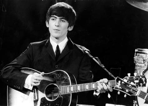 George Harrison's 1st Beatles Song Was 'Grumpy'