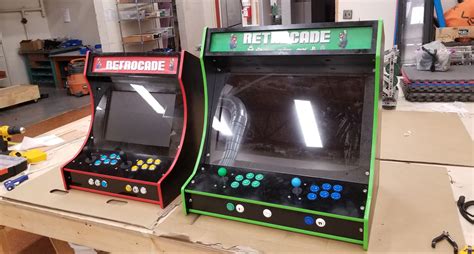 Diy bartop arcade cabinet plans - xaserpl