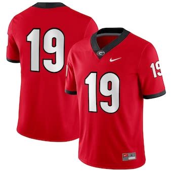 Georgia Jersey, UGA Football Jerseys, Georgia Bulldogs Jerseys, UGA ...