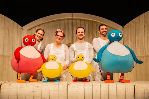 Twirlywoos Live! The beloved children’s TV show arrives on stage at ...