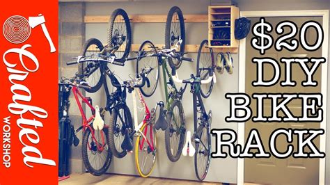 33 Best Garage Bike Storage Ideas Diy - Bike Storage Ideas