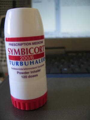 Side effects of Symbicort inhaler | General center | SteadyHealth.com