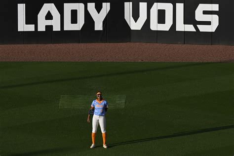 Lady Vols softball lands No. 4 overall seed, set for NCAA Tournament ...