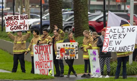 Second firefighter's strike looms - Times