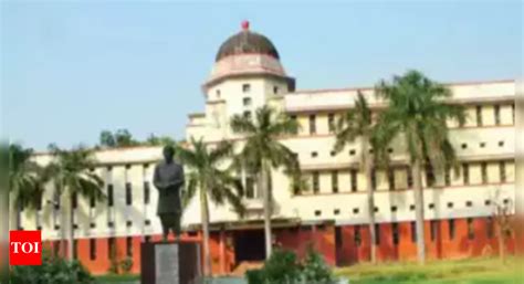 Allahabad University: Admission process for PhD courses begins at ...