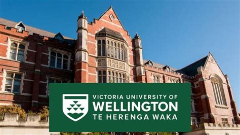 Victoria University of Wellington Doctoral Scholarships