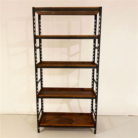 Industrial Shelving Units - Vampt Vintage Design